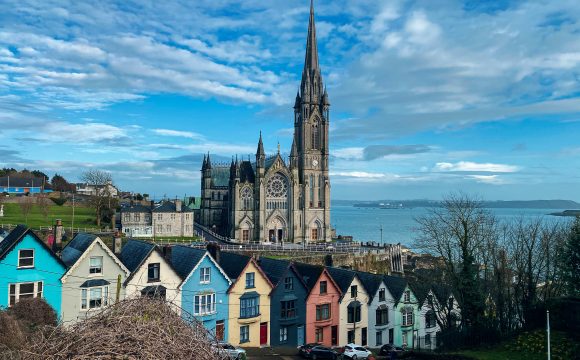 Irish Travel Trade Shows Confirmed for 2022