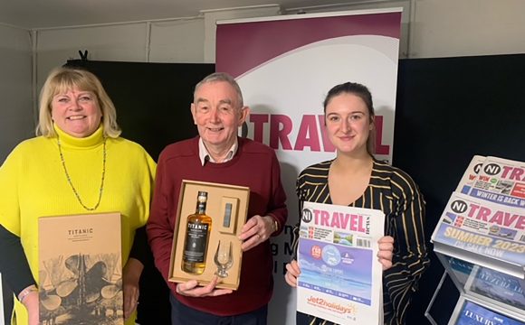 Titanic Distillers Competition Winner Announced!
