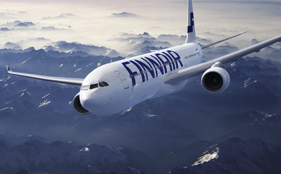 Finnair Freshen Up With New Long-Haul Look