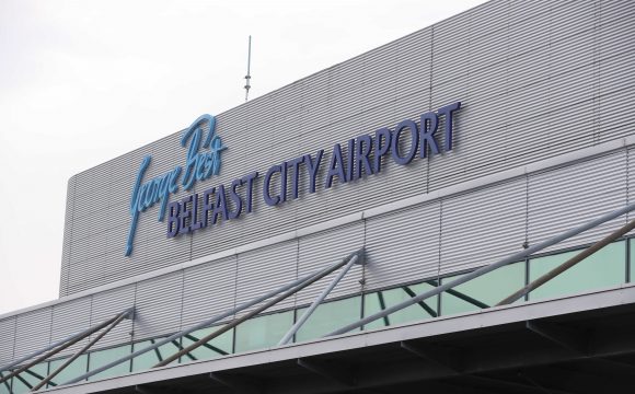 Belfast City Airport Signs Groundbreaking Net Zero Agreement