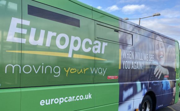 Europcar Mobility Group UK Gears Up for the Return of Air Travel