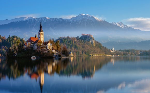 Feel Welcome In Bled, Slovenia