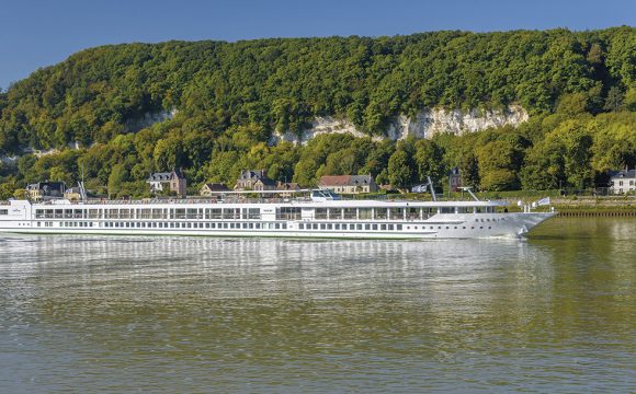 Sail Along The Seine With CroisiEurope
