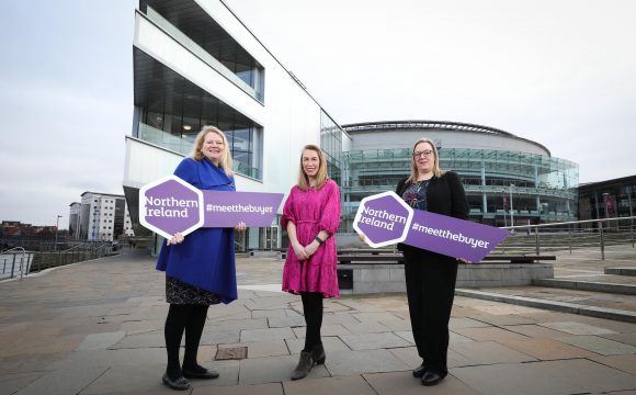 Tourism NI Welcomes The Return Of Flagship Business Networking Event