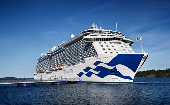 Hop On The Love Boat With Princess Cruises