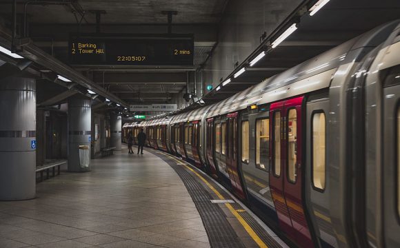 London Tube To Shut Down For Two Days