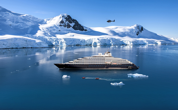 Scenic Cruises Expand Scenic Eclipse Once-In-A-Lifetime Voyages for 23-24