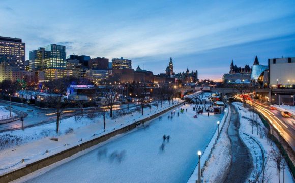 Experience Winter Outdoors in Canada’s Capital Region