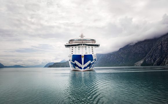 Princess Cruises Readies for Full Alaska Season in 2022