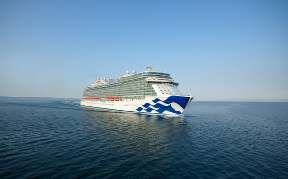 Princess Cruises Unveils Biggest-Ever UK and Europe Season for 2024