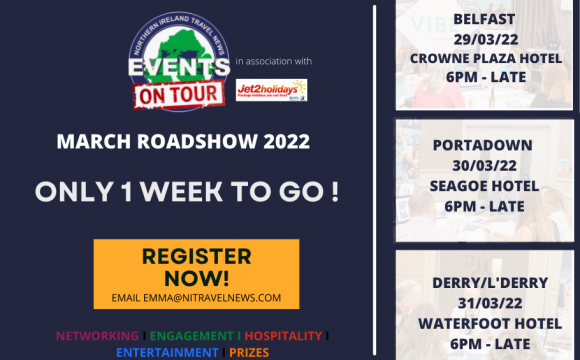 NITN On Tour March Roadshow – REGISTER NOW!