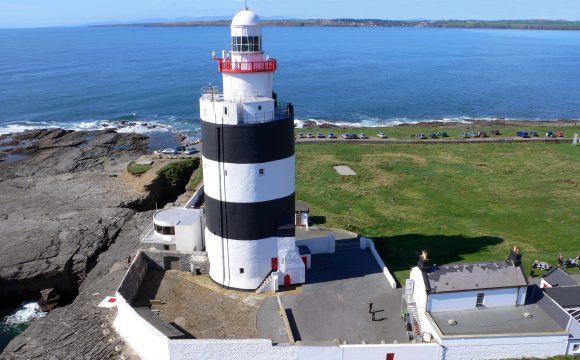 Tour the Famous Hook Lighthouse on St Patricks Day