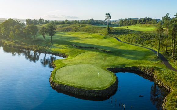 Lough Erne Named One Of Most Instagrammable Golf Locations in UK