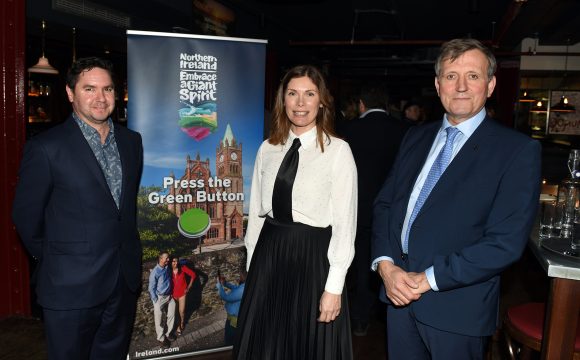 Tourism Ireland Hosts Northern Ireland Showcase in London