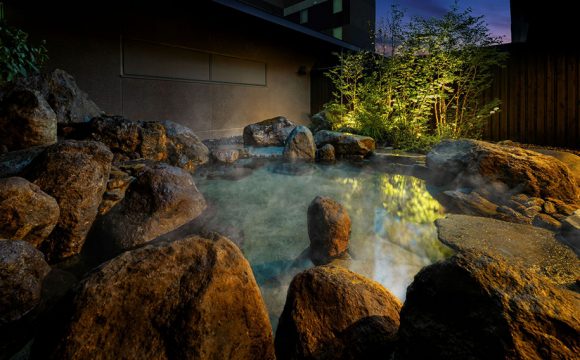 Enjoy The Hot Springs of Kyushu