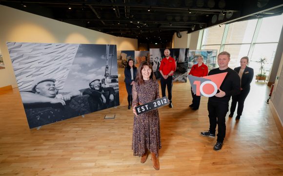 Celebrate Ten Years Of Titanic Belfast With Free Photography Exhibition