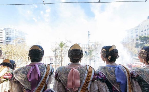 Celebrate Las Fallas in València This March