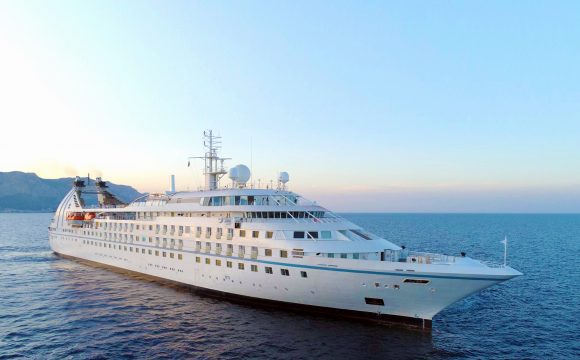 Windstar Cruises Launch Agent Incentive