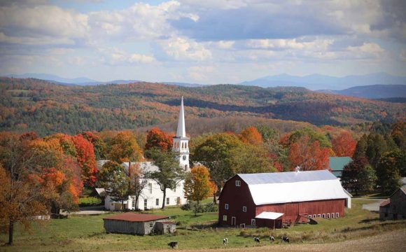 Discover New England Welcomes Newest Member Vermont