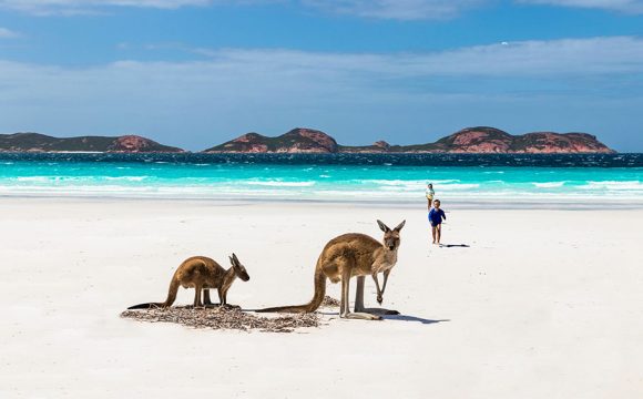 Fly from the UK and Ireland to Down Under for just £10?! Here’s How!