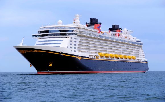 Dreams Come True- Disney Dream to Visit Europe for First Time