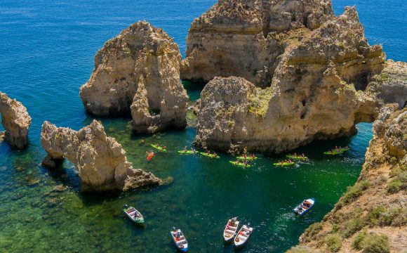 ‘Must-Dos’ of The Algarve