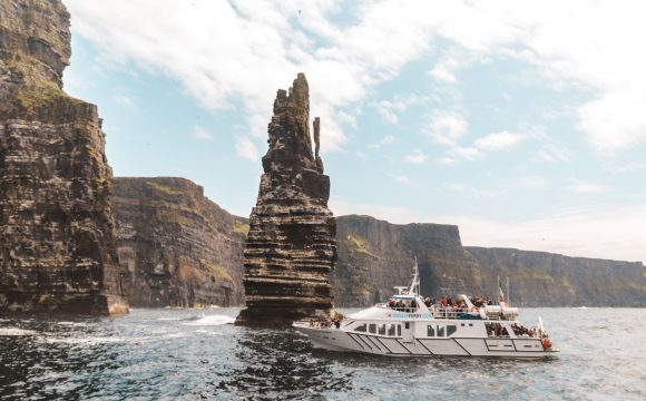 Set Sail This Summer With Doolin Ferry Co