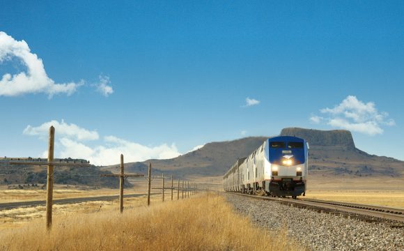 Explore 4 Colorado Rail Routes That Are Right on Track