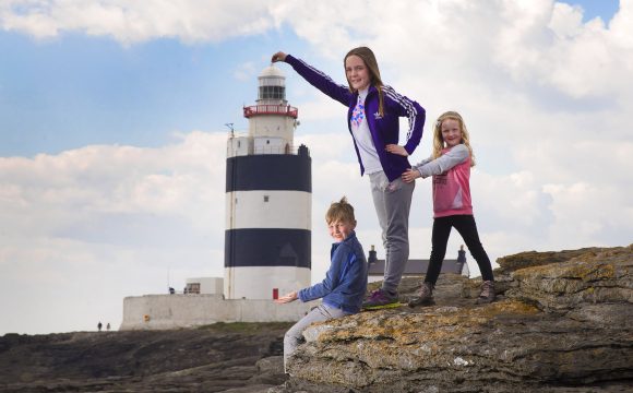 Hook Lighthouse Set to Shine A Light This May Day