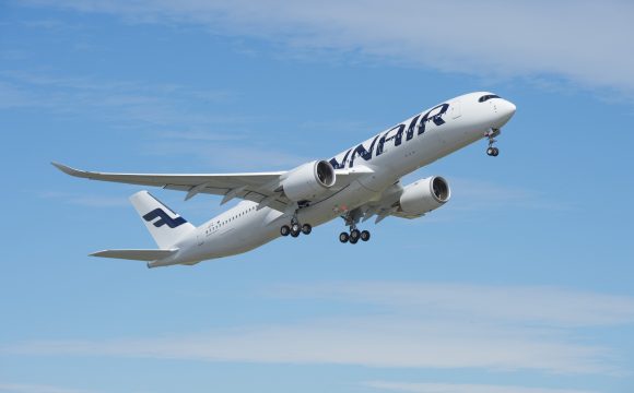 Finnair Announces Winter 2022 Flight Schedule