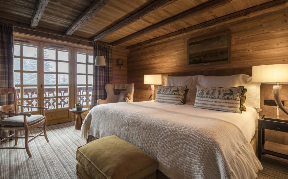 Four Seasons Hotel Megève Unveils its “Mindful Travel” Offer