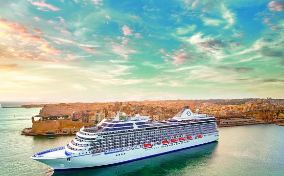 Oceania Cruises Announce Two ‘Better-Than-New’ Ships