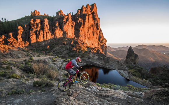 5 Thrill-Seeking Activities in The Canary Islands