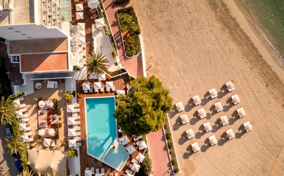 Hotel Riomar Reopens in Ibiza