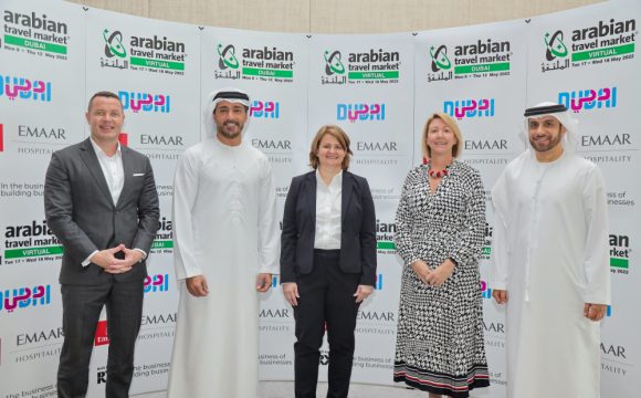 Arabian Travel Market Returns to Dubai