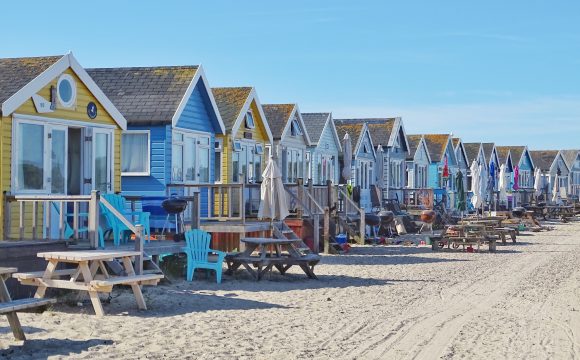 Visit the Seaside Towns of Bournemouth, Christchurch and Poole