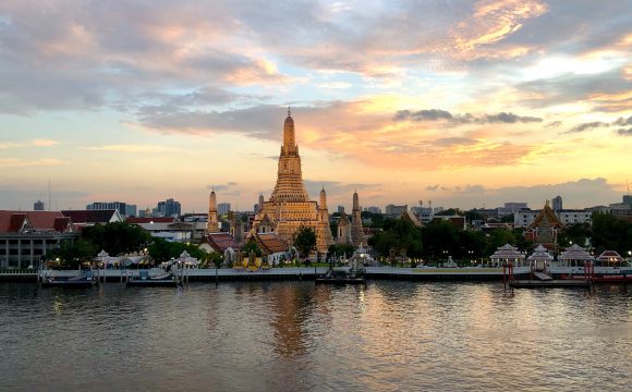 EVA Air Resumes London To Bangkok Route