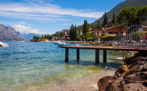 Travel solutions Count down to Launch of New Lake Garda Holiday Programme