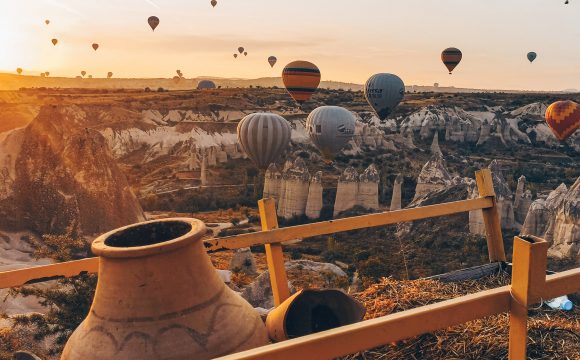 Discover Cappadocia in Every Season