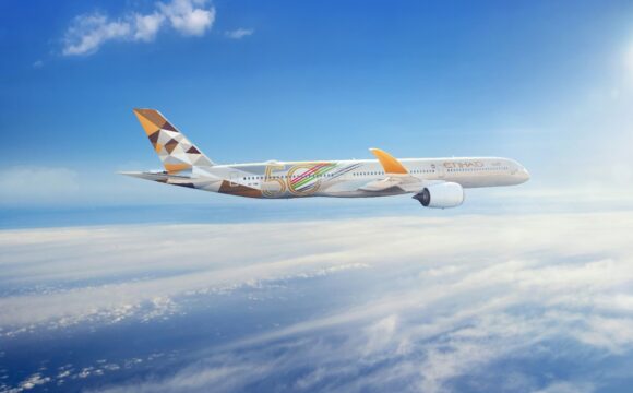 UK To Abu Dhabi Route Announced For Etihad’s New Airbus