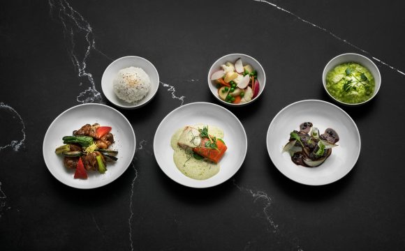 Finnair Dishes Up New Inflight Dining Concept