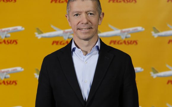 Pegasus Airlines Appoints New Chief Commercial Officer