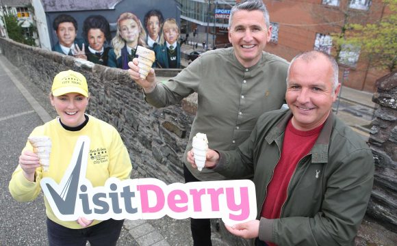 Become A Derry Girl With Local Fan Experiences