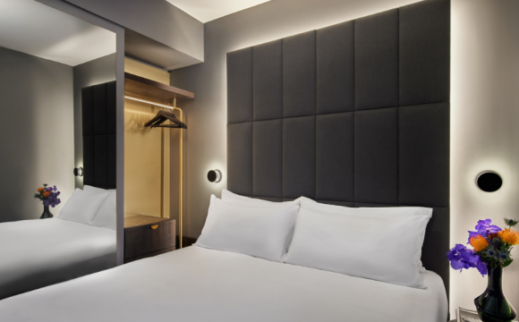 Hotel AMANO Covent Garden Opens its Doors to London