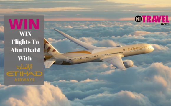 WIN Flights To Abu Dhabi With Etihad Airways