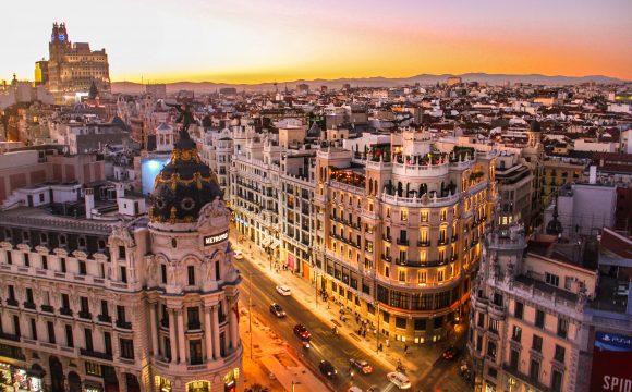 Madrid To Become The World Capital of Luxury Tourism