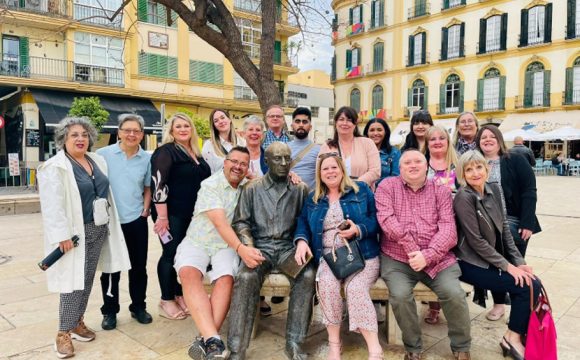 Andalucia Host UK & Ireland Travel Reps at Destination Showcase