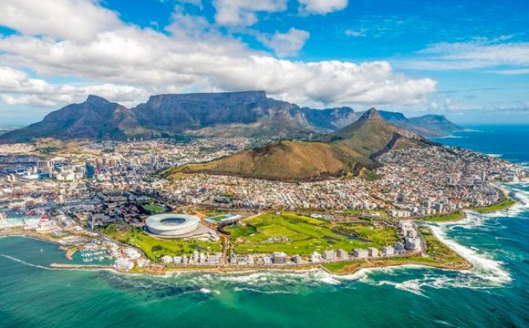 Cape Town Tourism Appoints First Ever UK PR Reps