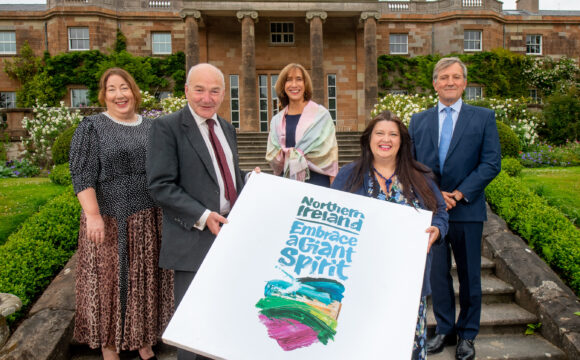 European Tourism Association Board Embrace Northern Ireland
