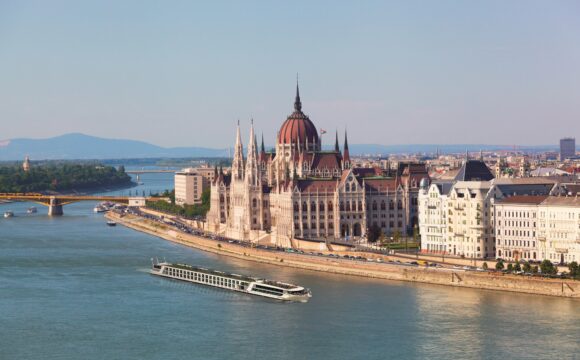 Emerald Cruises Unveil Danube Day Savings